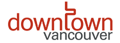downtown vancouver logo