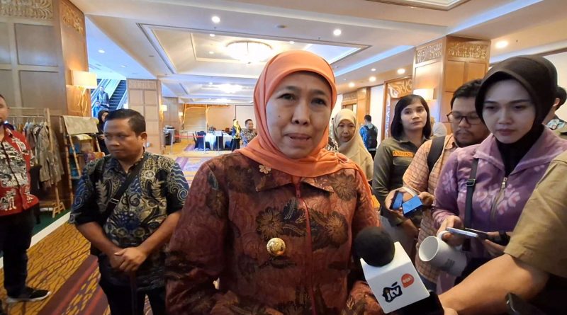 Khofifah Dorong Pemerataan Dokter Gigi di Jatim, Ajak PDGI Perkuat Sinergi Pelayanan Kesehatan