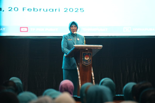 Aisyah Thisia Tegaskan Komitmen Transformasi Posyandu