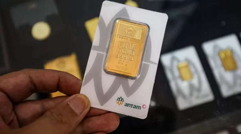 Harga Emas Antam Meroket 15 Juni 2025: Investor Nikmati Cuan Maksimal!