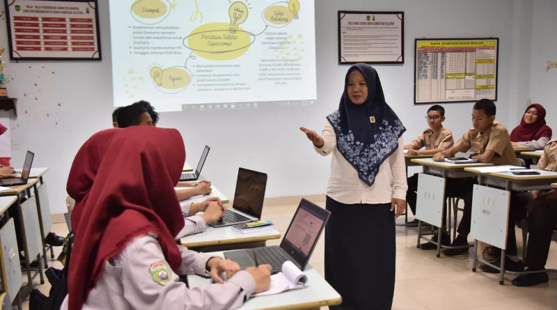 Jurusan Bahasa di SMA Kembali Populer, Kemendikdasmen Siap Perkuat Pendidikan Sastra