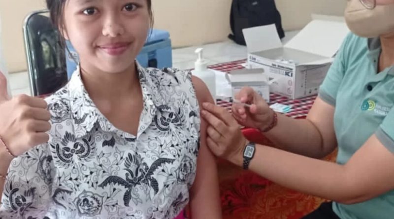 Vaksin HPV Gratis untuk Remaja Putri: Langkah Penting Cegah Kanker Serviks