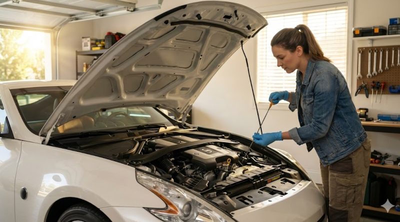 Tips perawatan mobil