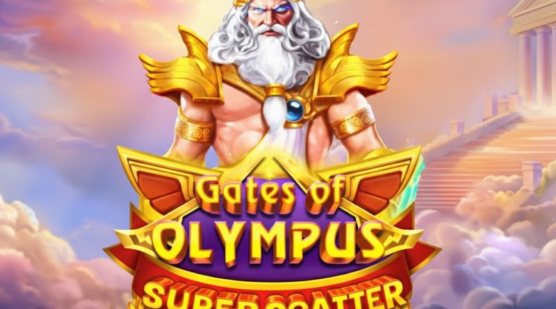 Gates of Olympus Slot: Tips Memanfaatkan Scatter dan Multiplier Zeus